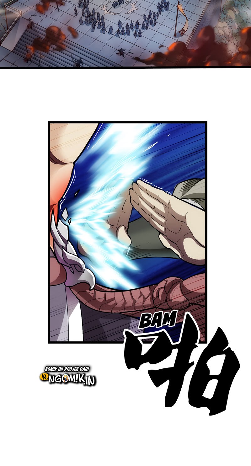 The Heaven Sword and the Dragon Saber Chapter 01 Gambar 27